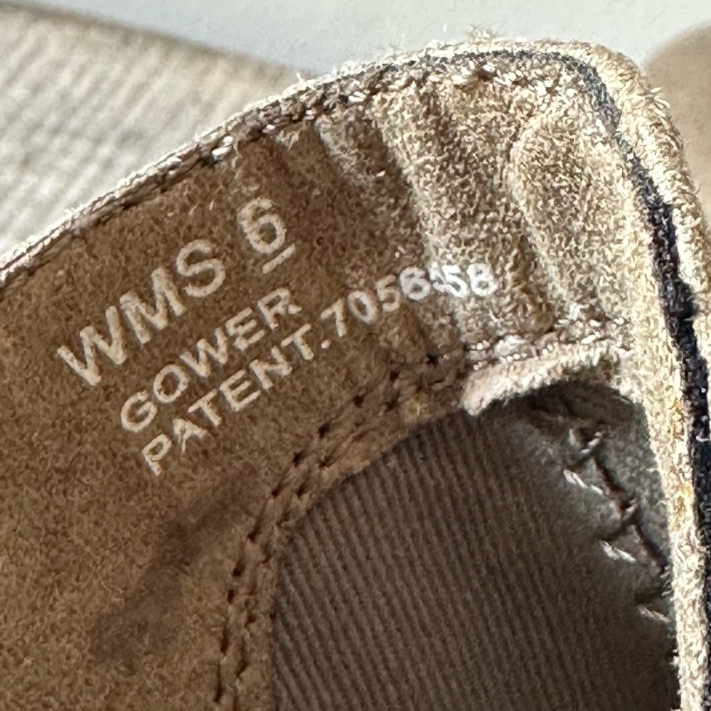 Report Gower Cutout Wedge Bootie - image 4